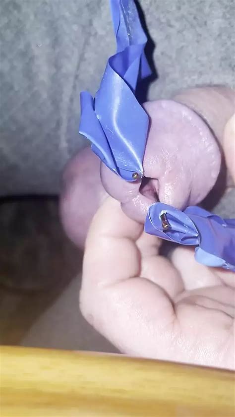 Candle Wax Peehole Insert Gay BDSM BDSM Porn By FapHouse XHamster