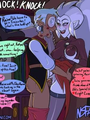 The Owl House The Owl House NSFAni English Porn Comics