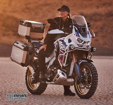 Africa Twin Gets More Grunt For Adventure Sports Model Goes More