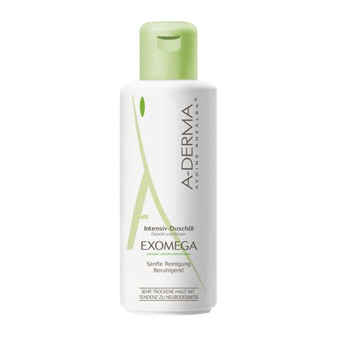 ADERMA EXOMEGA DUSCHOEL, 200 ml | Arzneimittel-Datenbank
