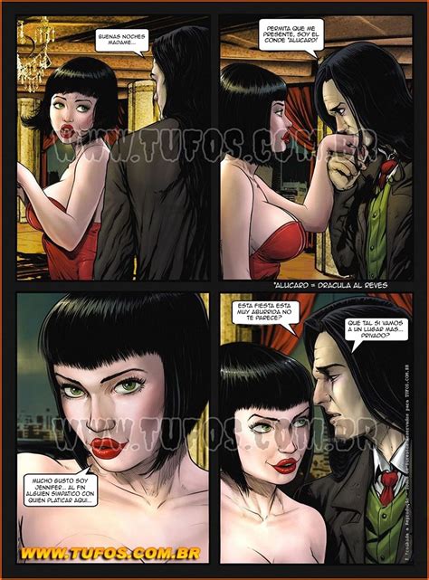 Gangue Dos Monstros 03 Dracula 18 Porn Comics