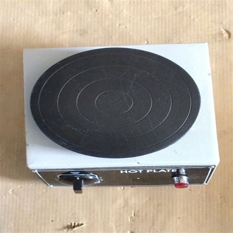 Mild Steel Digital Automatic Hot Plate For Laboratory Purpose Dimension X X Mm At Rs