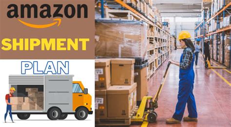 Create Amazon Fba Shipping Plan And Manage Inventory Shipping Labels By Attiquesundal Fiverr