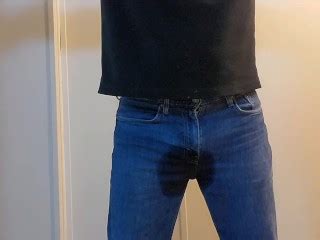 Piss Desperation Wetting My Jeans Pornhub Gay