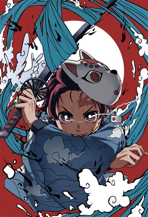 200 Tanjiro Wallpapers