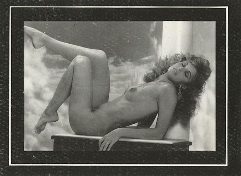 Lot Vintage Real Photo Nude Female Erotic Pin Up