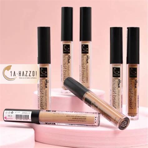 Corretivo L Quido Matte Naked Natural Febella Make Up Cod A Shopee Brasil