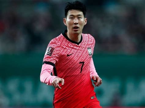 tras ser operado son heung min apunta  llegar al debut en el mundial