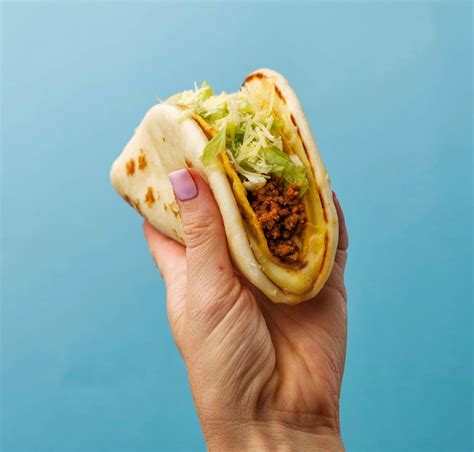 DEAL Taco Bell 5 Cheesy G Taco Frugal Feeds