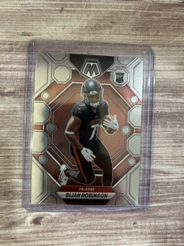 2023 Panini Mosaic Bijan Robinson Base 284 Falcons RC EBay