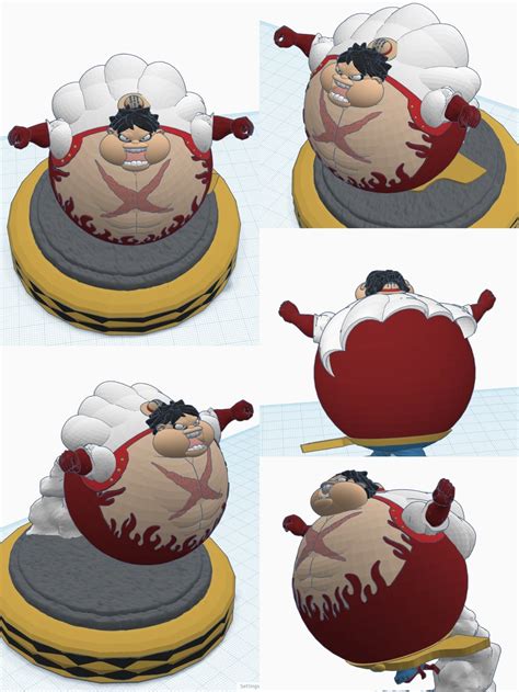 What Is Tankman Luffy at Ryan Shipp blog