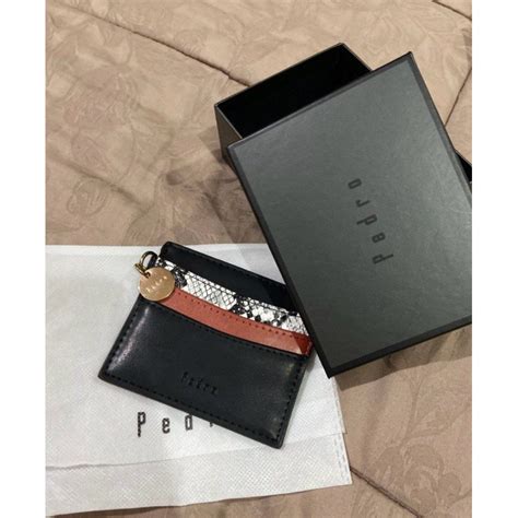 Jual Pedro Card Holder Shopee Indonesia