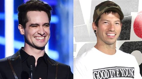 The Internet Collectively Loses It Over Brendon Uries Selfie With Josh