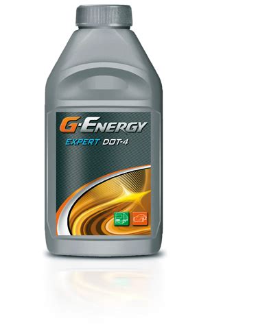 G-ENERGY EXPERT DOT-4 - G-LUBRICANTS