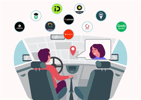 top  driver apps