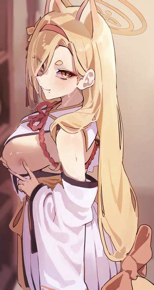 Blue Archive Luscious Hentai Manga Porn