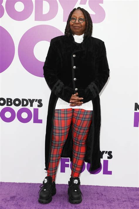 Whoopi Goldberg's Fashion: See Her Best Style Moments Over the Years