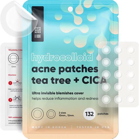 Biore Pimple Patch Multi Action X Large Blemish And Oil Absorbing Patches