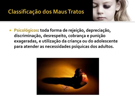 Ppt Maus Tratos A Crian As E Adolescentes Powerpoint Presentation