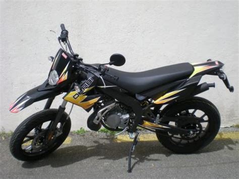 DERBI SENDA SM DRD X TREME Cycles Soiteur Lorient SYM BENELLI ORCAL