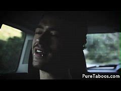 Taboo Teen Spitroasted In Erotic Threesome Free Mobile Porn Videos