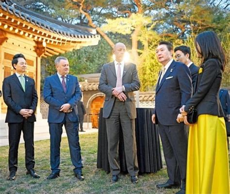 엑스포 실사단 맞은 윤 대통령부산은 준비 끝났다 네이트 뉴스