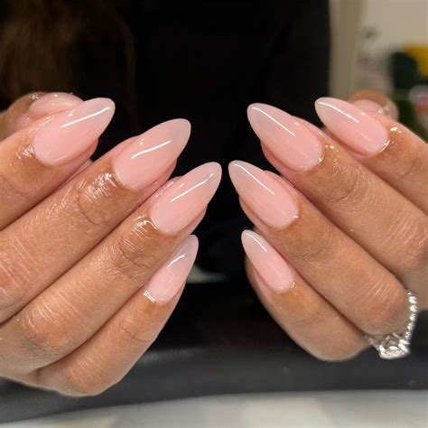 The Strawberry Milk Manicure Is The Next Big Thing In Nails