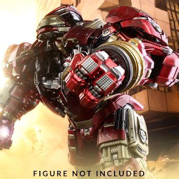 Marvel Hulkbuster Accessories Collectible Set By Hot Toys Hulkbuster Hot Toys Hot Toys