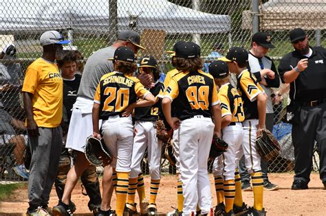 Canes Enter Weekend With Momentum Canes Carolina 12u