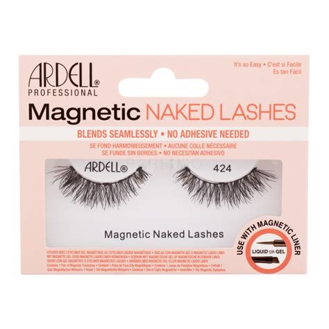 Ardell Magnetic Naked Lashes Ciglia Finte Donna Parfimo It