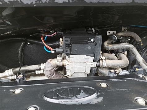 Вебасто на Рио — обзор после 3х сезонов эксплуатации — KIA Rio (3G), 1 ...