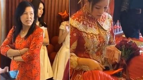 逼200萬聘金窮婿僅拿7萬！岳母秒猙獰 妻冷眼數錢│結婚│丈母娘│新娘│tvbs新聞網