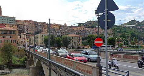 Ponte Doria A Ventimiglia Al Via Settimana Prossima I Lavori Di