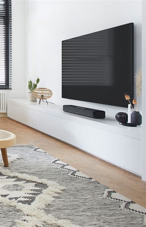 Sound Bars for Upgraded Home Audio | Denon US