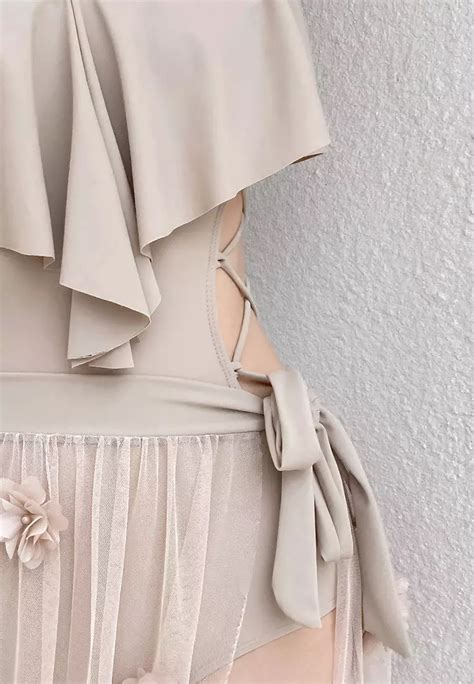 Buy Its Me Pcs Sexy One Piece Bikini Swimsuit Online Zalora Philippines