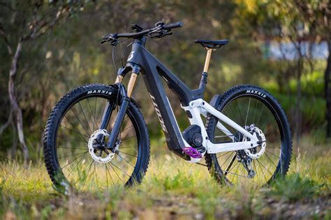 2022 Scott Patron ERide First Look Flow Mountain Bike