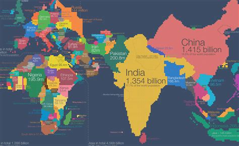 Mapa De Todos Los Paises