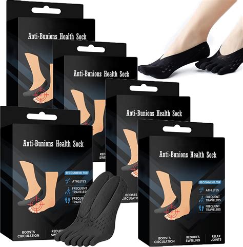Anti-bunions Health Socks, Bunion Relief Socks, Sock Align Toe Socks