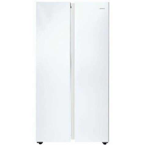 Холодильник двухдверный CENTEK CT-1757 NF WHITE инвертор, Side-by-Side ...