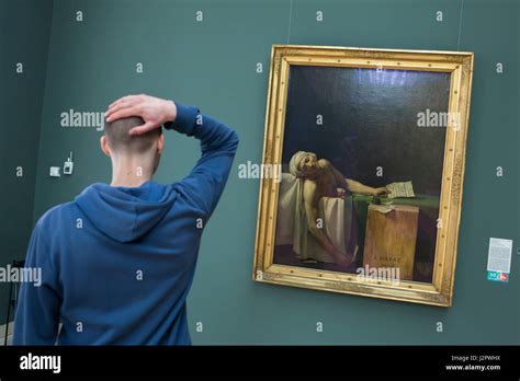 Killed marat hi-res stock photography and images - Alamy