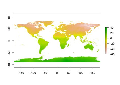 Chapter Working With Raster Data In R Practical Spatial Data