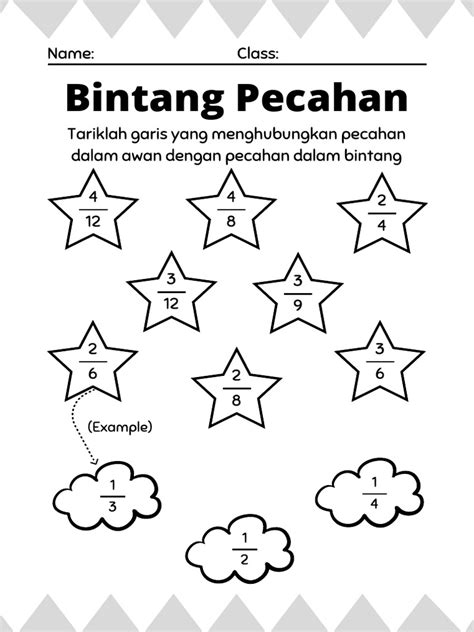 Bintang Pecahan Pdf