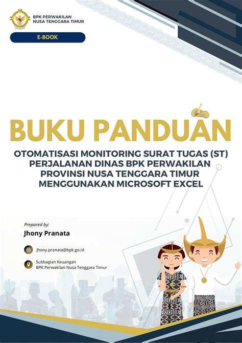 Ebook Penggunaan Otomatisasi Monitoring St Jhony Pranata Page