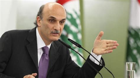 Samir Geagea Calls On All Parties To Resign From Hariri Cabinet Al