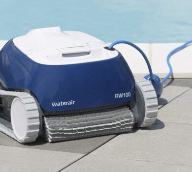 Robot Nettoyeur Piscine Piscines Waterair