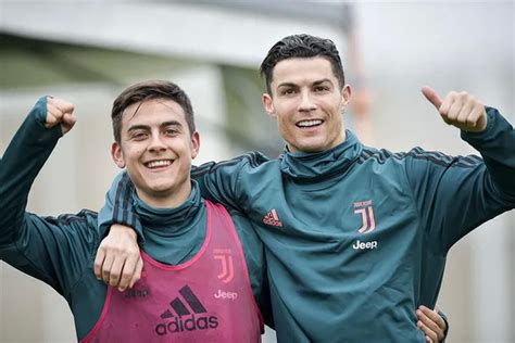 Paulo Dybala Y Cristiano Ronaldo Podr An Ser Sancionados