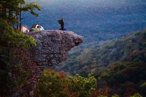 The 23 Best Camping Sites In Arkansas