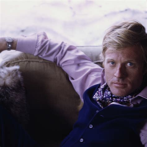 was robert redford a christian 7