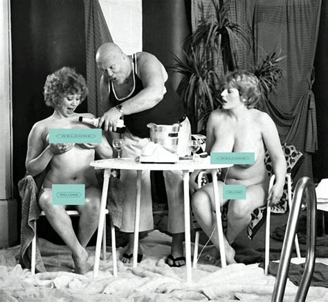 Vintage Nude Photos Erotic Pinup Girls Nude Models Women Etsy UK