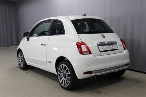 Fiat 500 DOLCEVITA UVP 23 440 Euro 1 0 GSE Hybrid 51kW Klimaautomatik